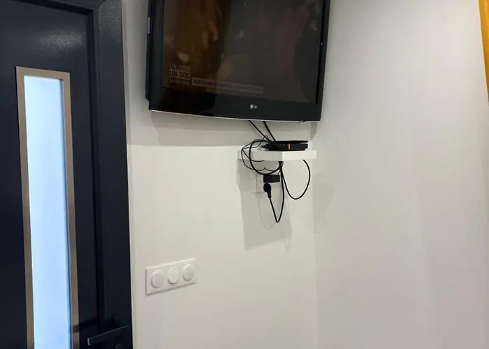 فندق مبيت وإفطار Moderne ساليس